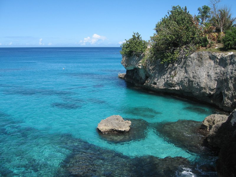 Пляжи негрила - Ямайка