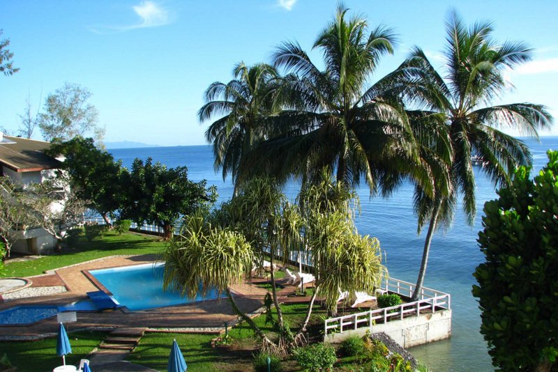 Соломоновы острова отель