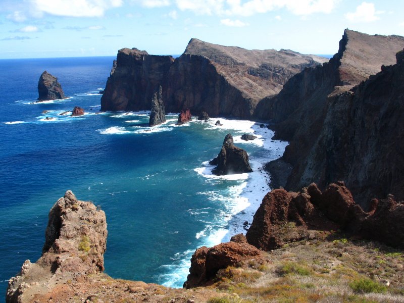 Остров Мадейра достопримечательности