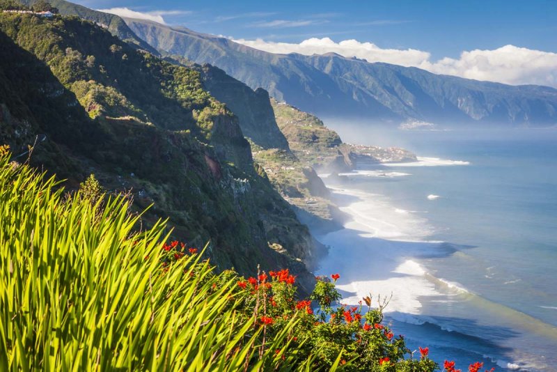 Мадейра, острова Мадейра – Португалия