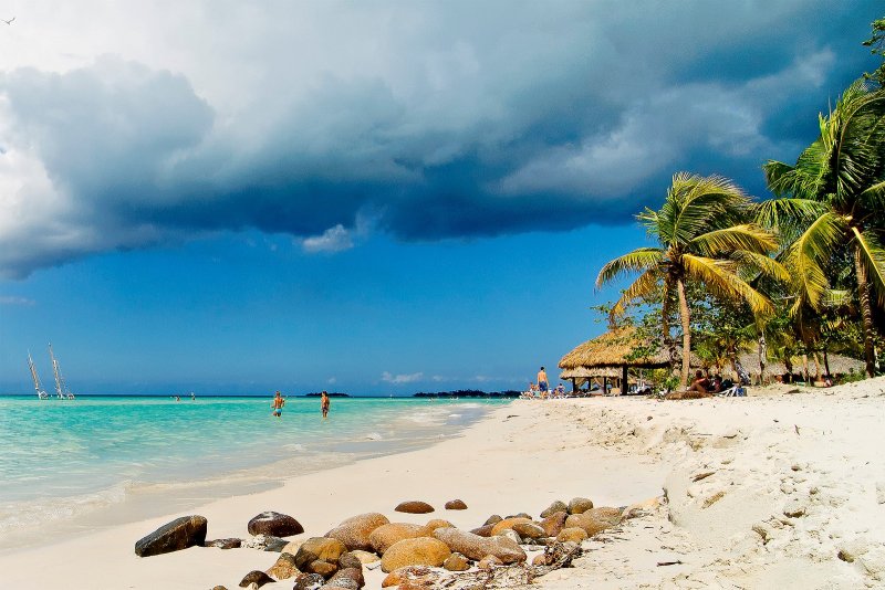 Остров Ямайка климат