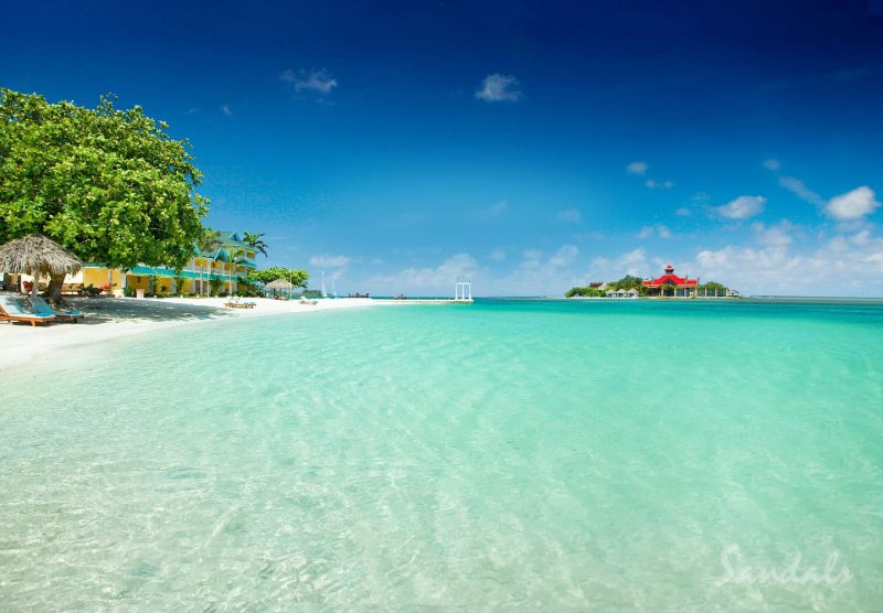 Карибские острова Ямайка