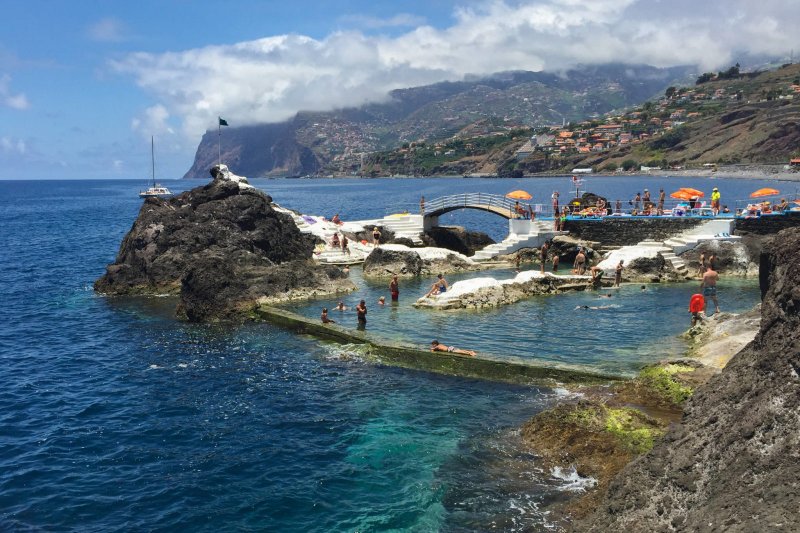 Остров вечной весны Мадейра