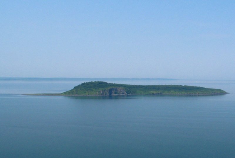 Остров Карагинский