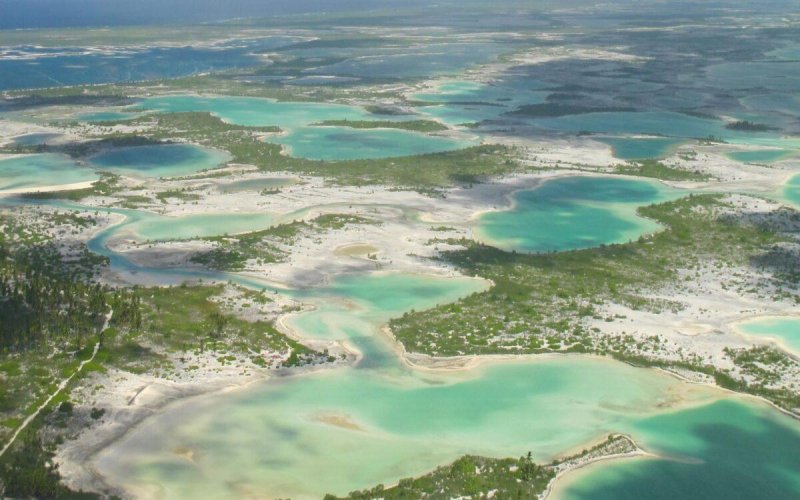 Кирибати Атолл Тарава