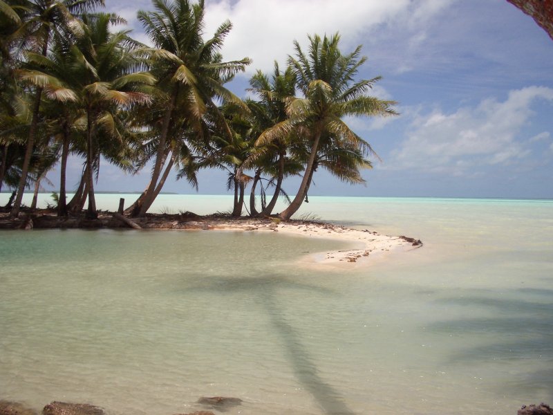 Хижина Кирибати