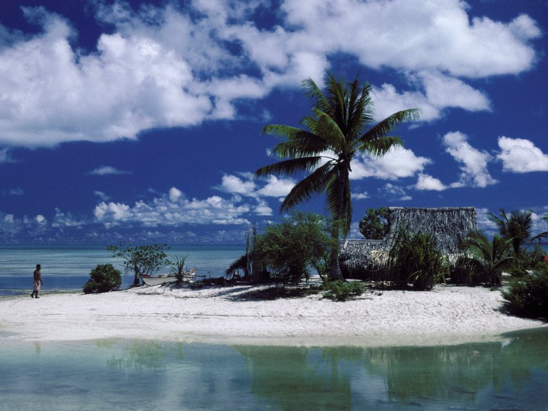 Тарава Кирибати