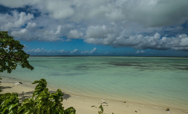 Остров Рождества Кирибати