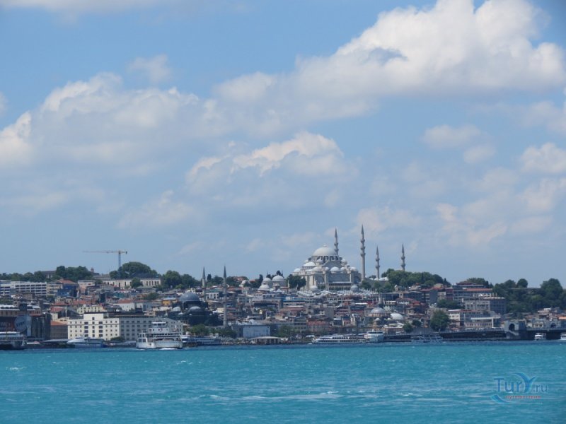 Стамбул район Принцевы острова