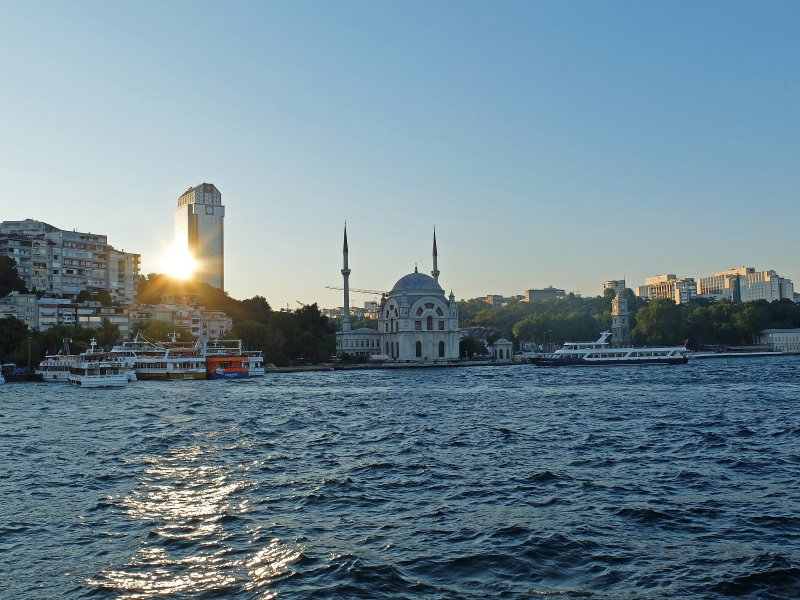 Остров принцев в Стамбуле