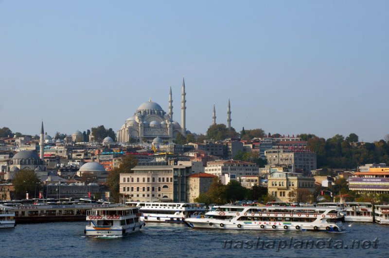 Принцевы острова в Стамбуле