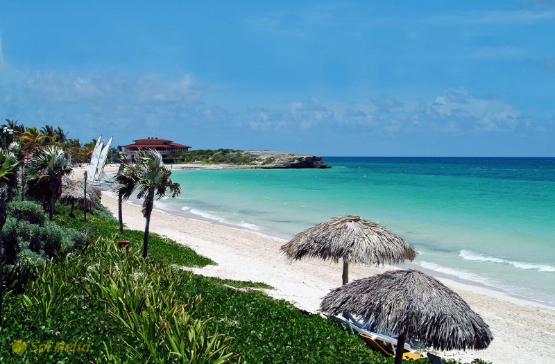 Куба остров Кайо Коко