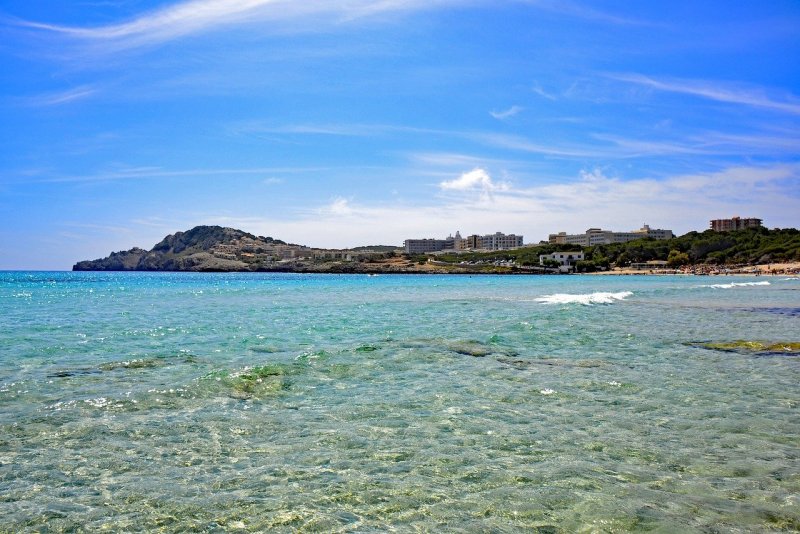 Menorca Island