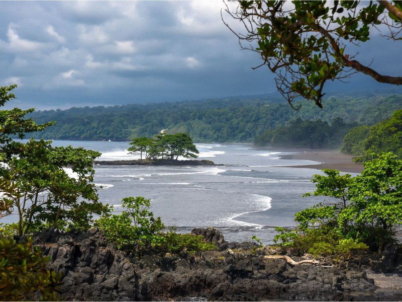 Остров Биоко Экваториальная Гвинея