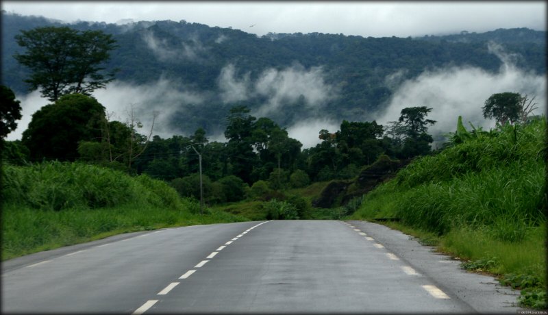 Пико Базиле Экваториальная Гвинея