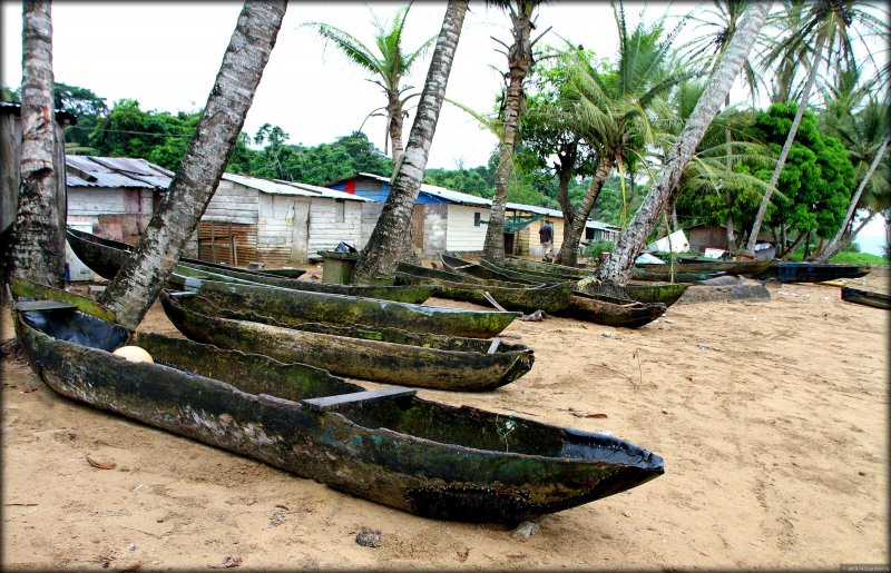 Биоко остров Гвинея