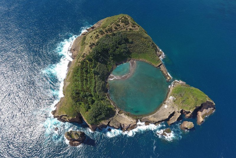 Остров Фаял Азорские острова