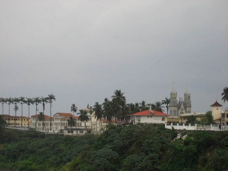 Экваториальная Гвинея столица Малабо