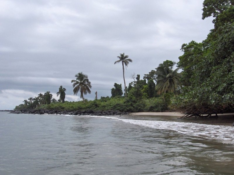 Экваториальная Гвинея Биоко