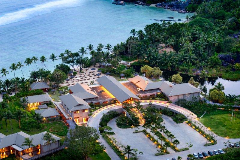 Сейшелы остров отели Маэ