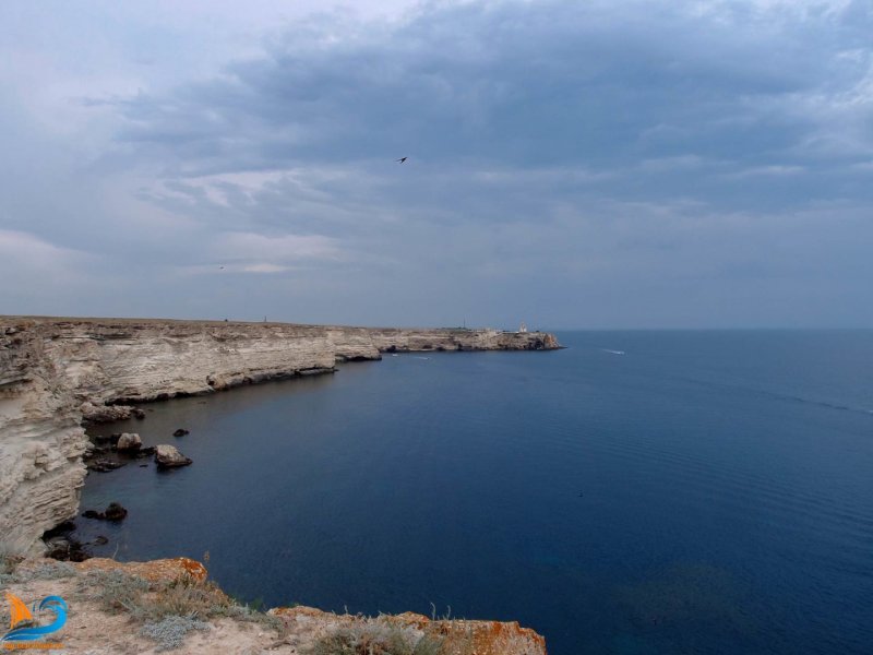 Тарханкутский полуостров Крым