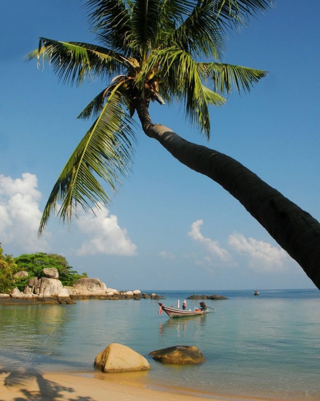 Таиланд пляж Баунти