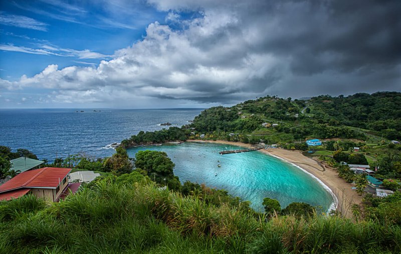 Остров Тринидад и Тобаго