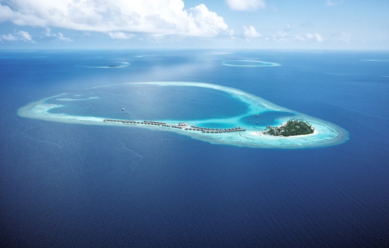 Остров Халавели Мальдивы