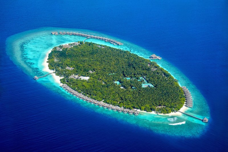 Мальдивы Dusit Thani Maldives