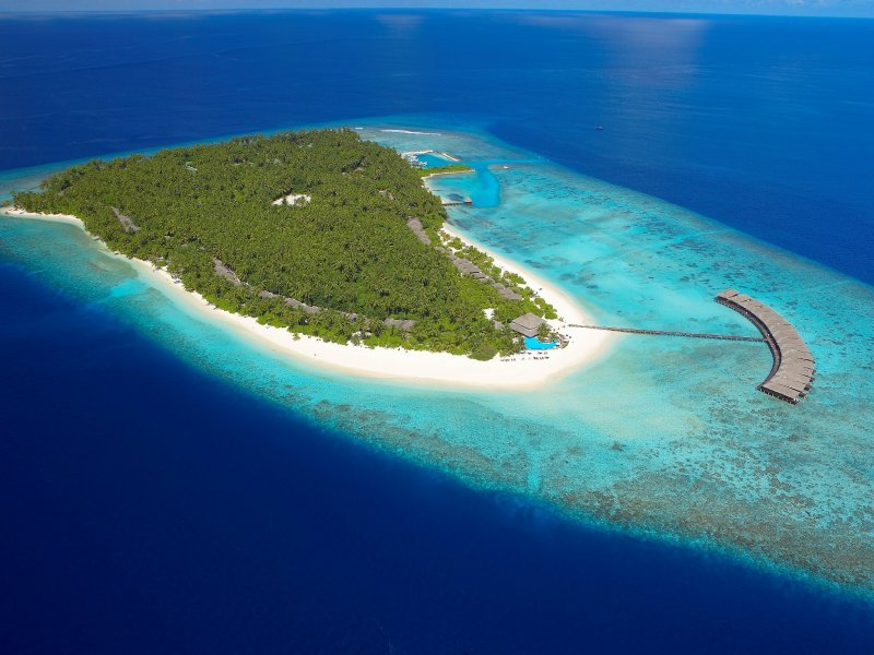 Filitheyo Island Resort 4*, Мальдивы, Фаафу Атолл