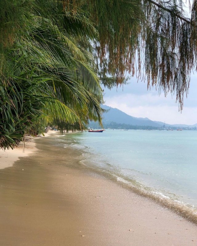 Таиланд остров Самуи