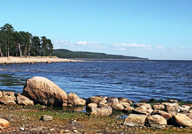 Острова финского залива