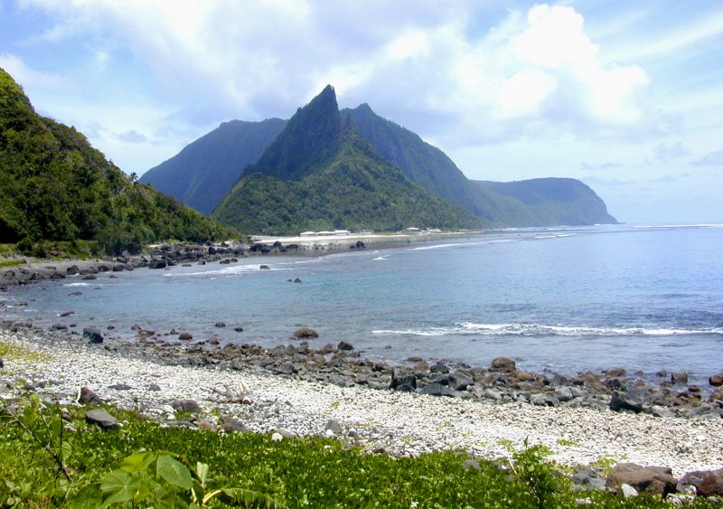 Остров Самоа Офу