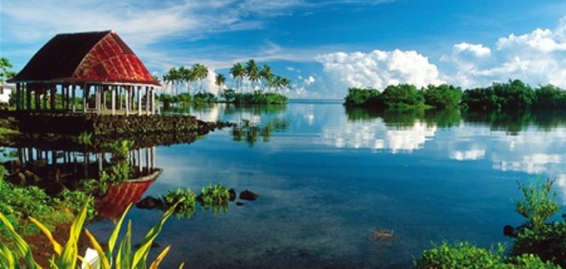 Национальный парк американского Самоа