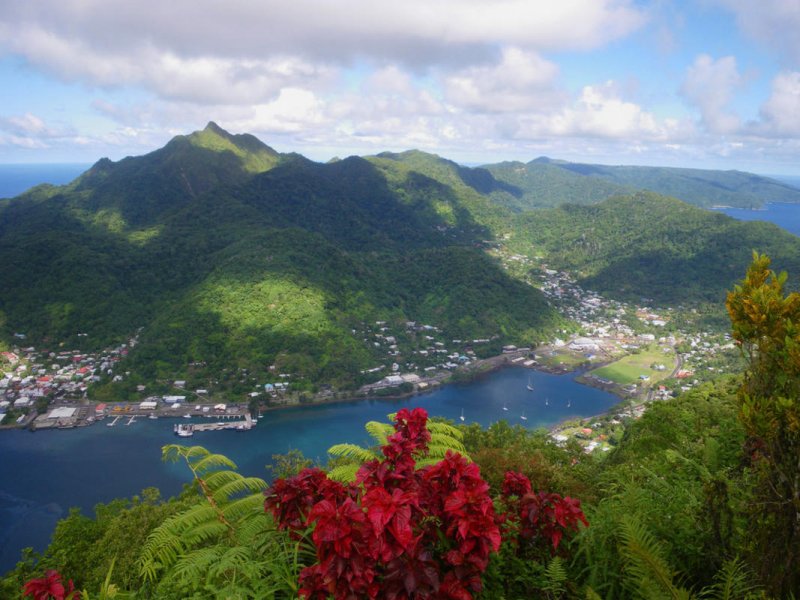 Паго-Паго Самоа