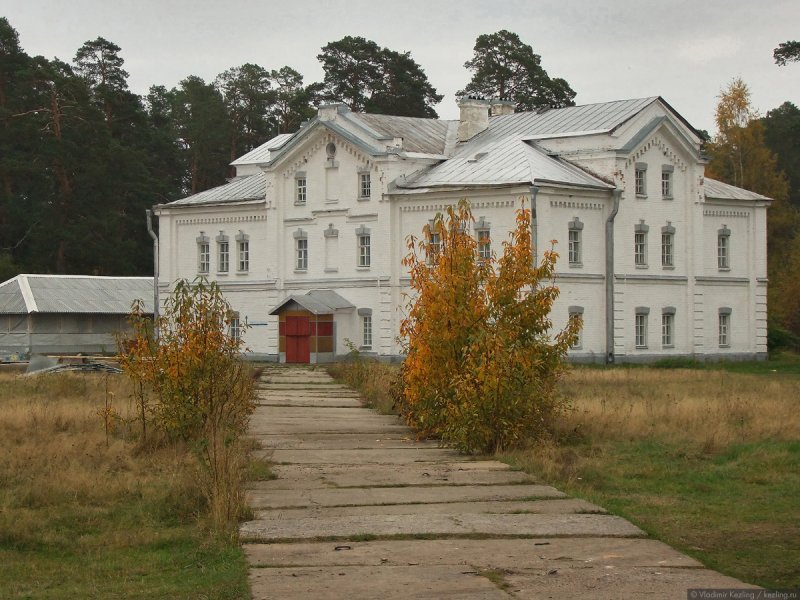 Коневский Рождество-Богородичный монастырь Ладожское озеро