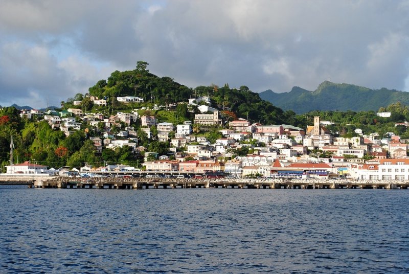 Гренада Страна Форт Джордж