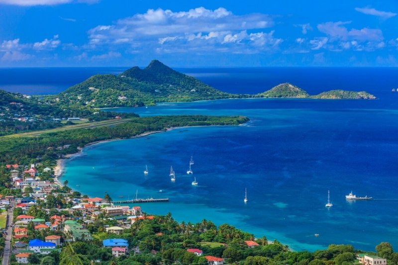 Сент-Джорджес Гренада