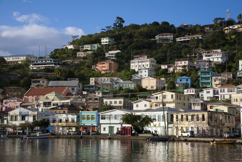 Гренада Карибы