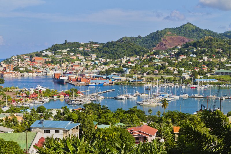 Вест Индия Гренада