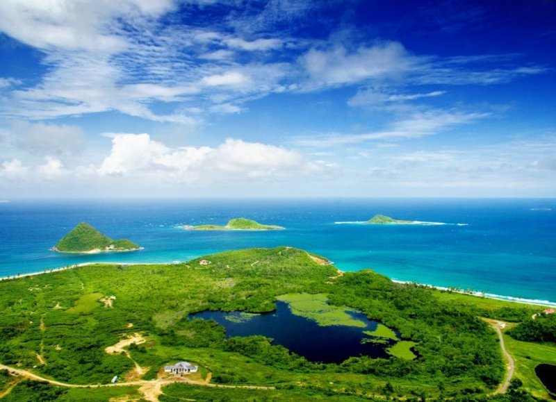 Гренада Карибский бассейн