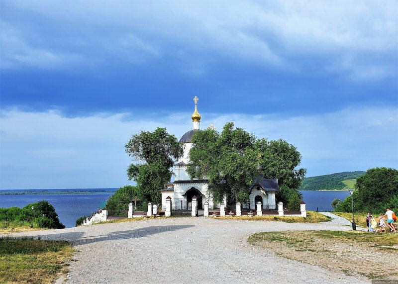 Остров град Казань экскурсия