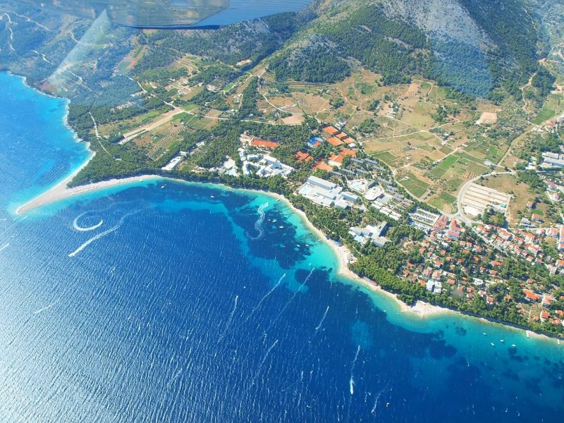 Остров Брач Хорватия