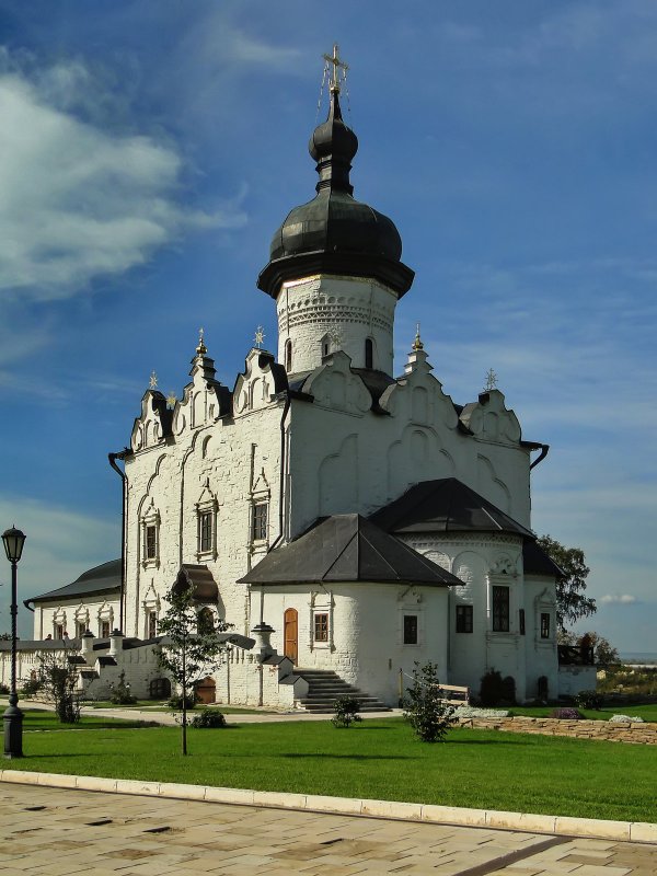 Город музей Свияжск