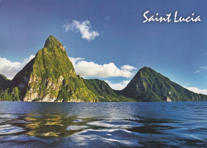 Saint Lucia Страна