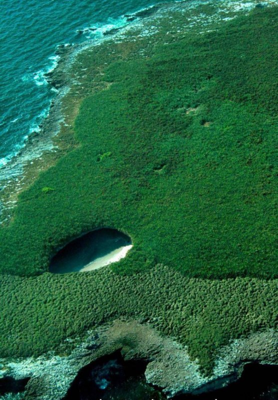 Остров Мариета Мексика