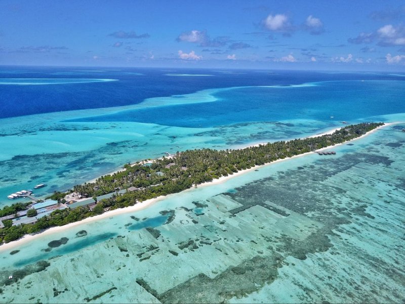 Атолл Ари (ari Atoll), Мальдивы