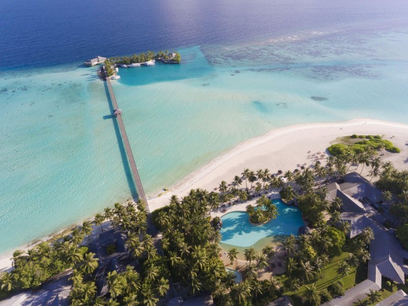 Мальдивы отель Sun Island