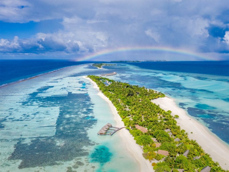 Lily Beach Maldives Dhoni