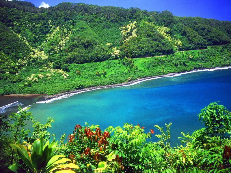 Гавайи Каанапали, Мауи
